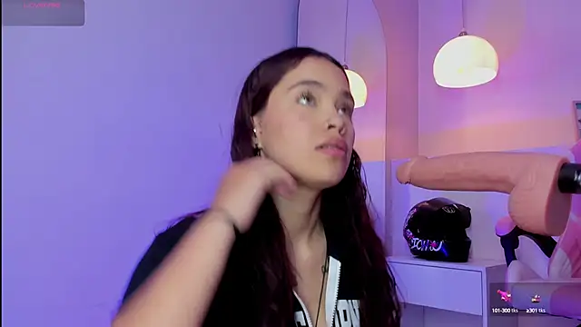 violeth hill online show from 03.12.25