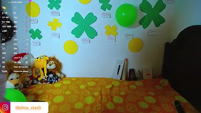 juli05star20 online show from 03.19.25