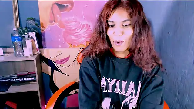 IndianAngelx online show from 12.19.24