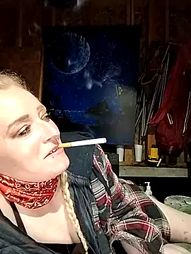 blondebanginbroad online show from 02.17.25