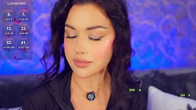 -CrazyAnna- online show from 12.18.25