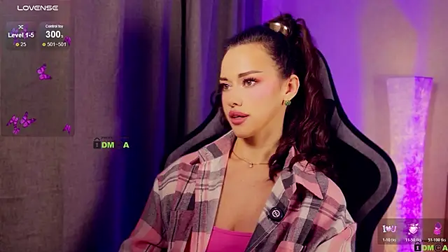 -CrazyAnna- online show from 03.30.26