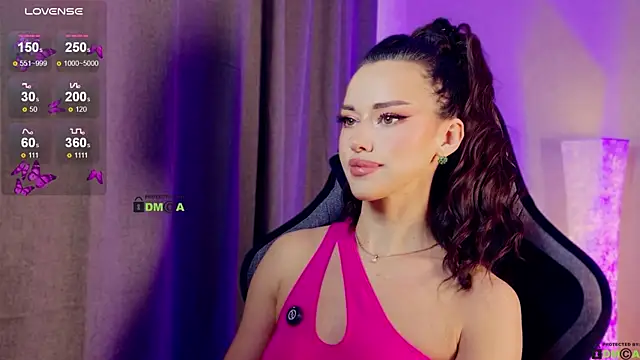 -CrazyAnna- online show from 04.02.26