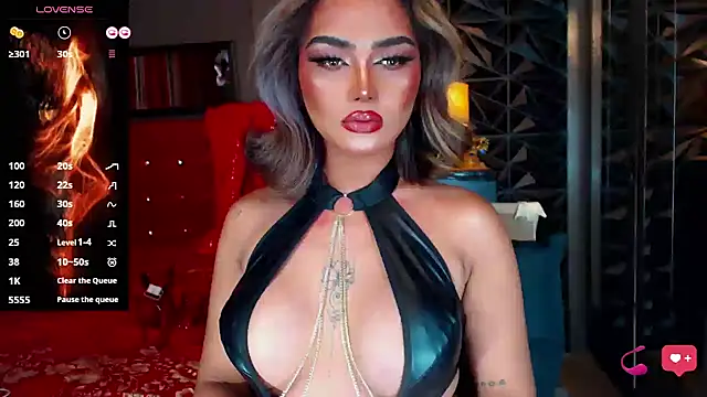 NatalyaFox online show from 10.10.25