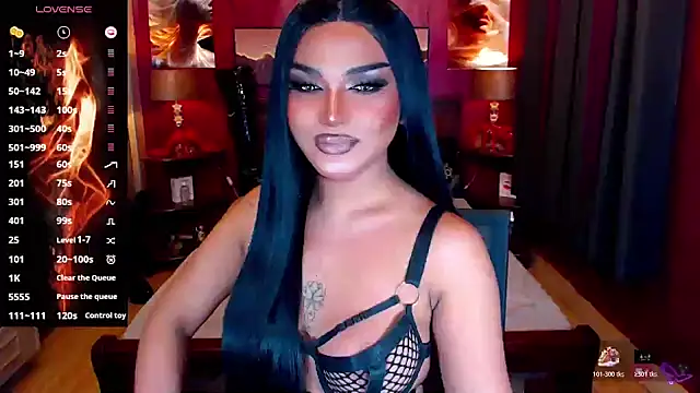 NatalyaFox online show from 03.27.26