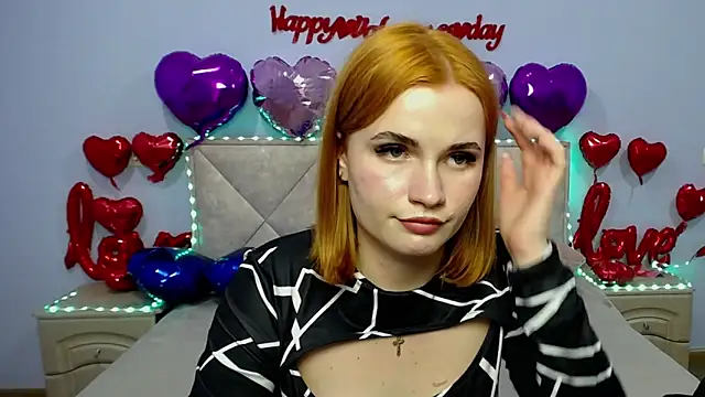 MargaritaKiss online show from 02.15.25