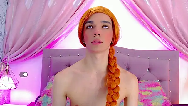 SexyJuliii21 online show from 12.03.24