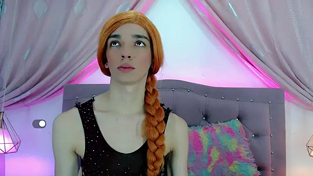 SexyJuliii21 online show from 12.05.24