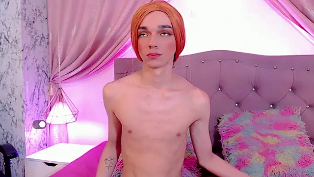 SexyJuliii21 online show from 12.06.24