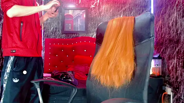 SexyJuliii21 online show from 12.23.24