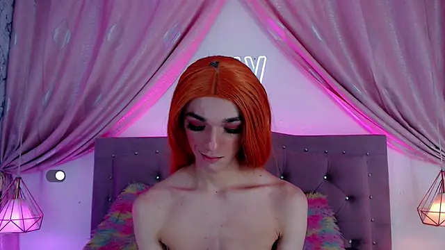 SexyJuliii21 online show from 01.04.25