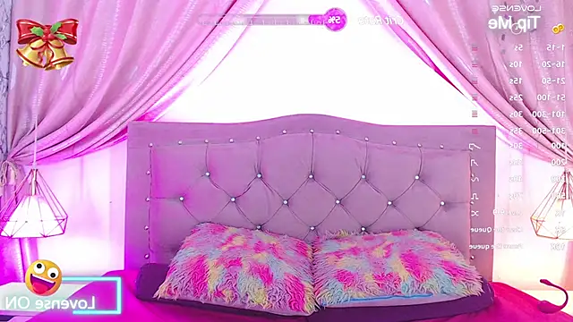 SexyJuliii21 online show from 01.09.25