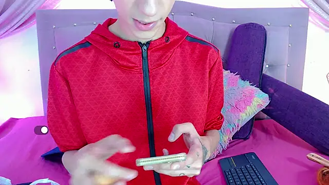 SexyJuliii21 online show from 01.10.25