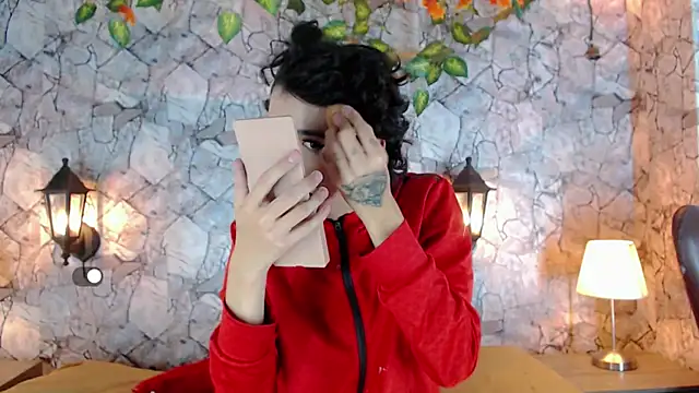 SexyJuliii21 online show from 01.14.25