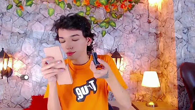 SexyJuliii21 online show from 01.17.25