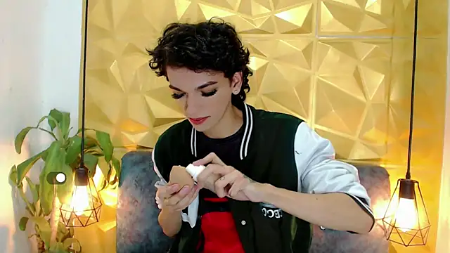 SexyJuliii21 online show from 01.23.25