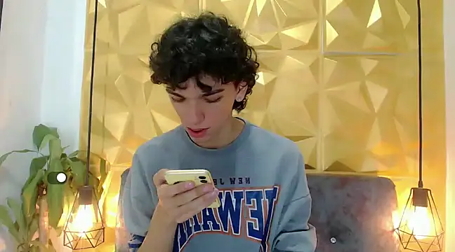 SexyJuliii21 online show from 01.31.25