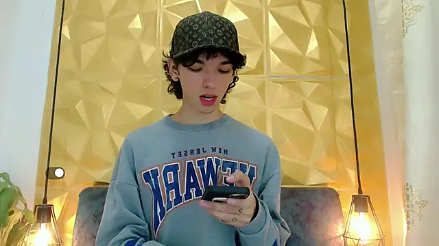 SexyJuliii21 online show from 03.07.25