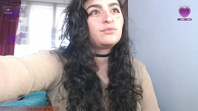 Marci owo online show from 12.02.25