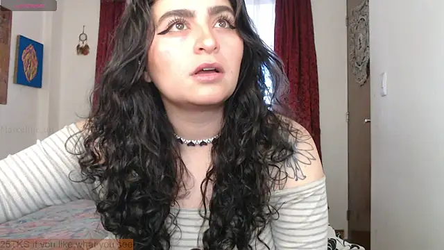 Marci owo online show from 12.16.25