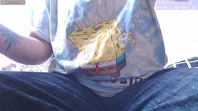 Marci owo online show from 03.04.26