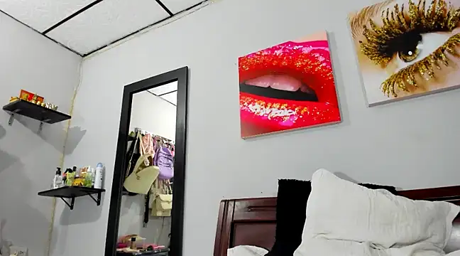 aleziiacam online show from 01.27.25
