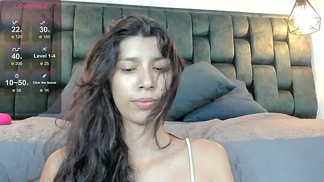 Scarlett smitth7 online show from 02.26.25