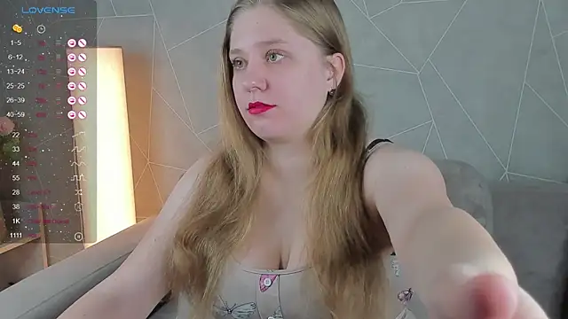 Megan Violer online show from 12.11.24