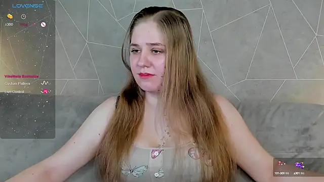 Megan Violer online show from 01.31.25