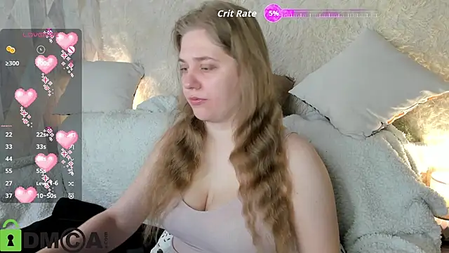 Megan Violer online show from 12.05.25