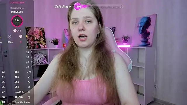 Snapshot of Megan_Violer chatting on 05.01.26 Megan Violer online show from 05.01.26