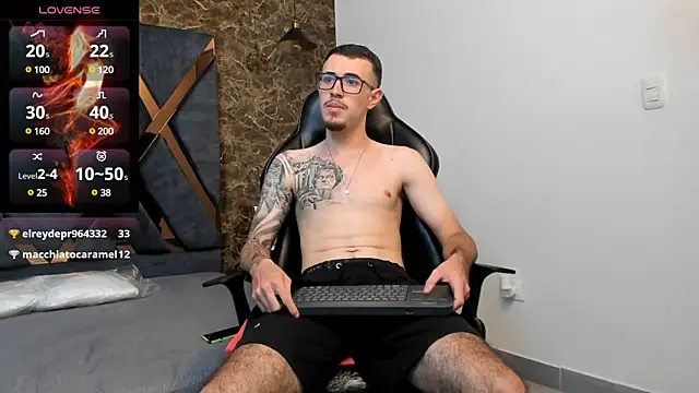 CodyWalkerR online show from 12.12.24