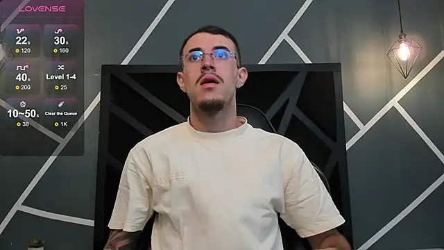 CodyWalkerR online show from 10.01.25