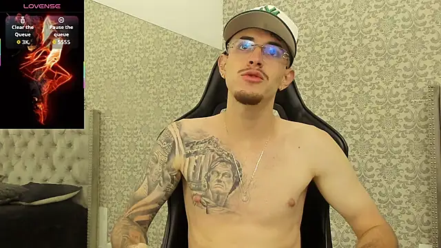 CodyWalkerR online show from 11.08.25