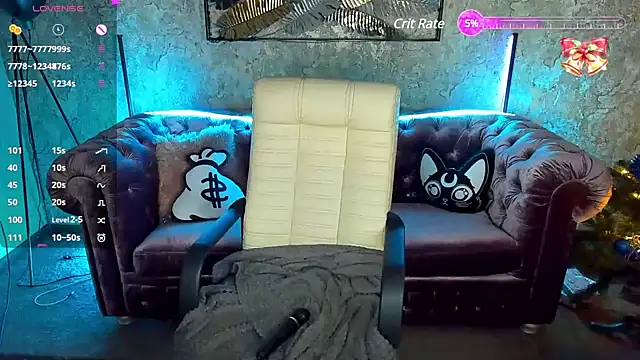 LunaaMayy online show from 01.07.25