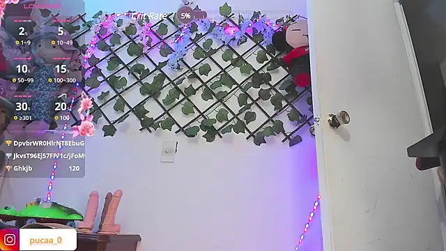 Pucaa  online show from 12.20.24