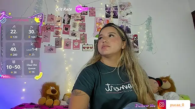 Pucaa  online show from 03.20.26