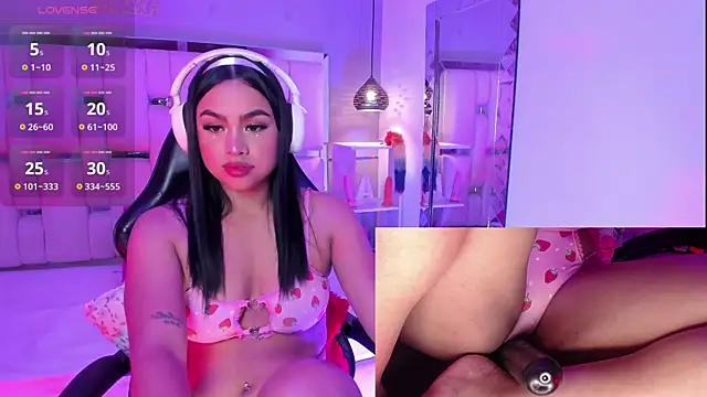 Alice Roys online show from 04.12.26