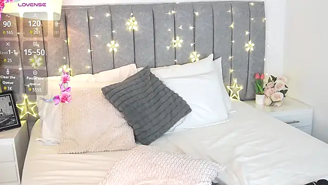 caralella online show from 03.14.25