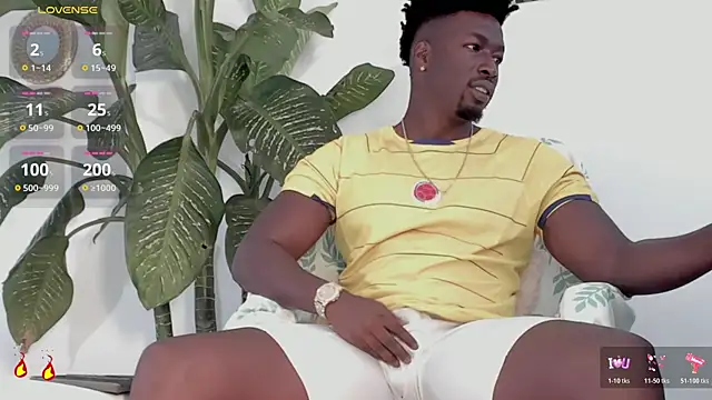 michaell james7 online show from 11.14.25