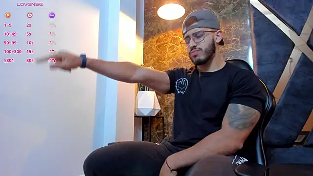 Liam Kleiin online show from 09.19.25