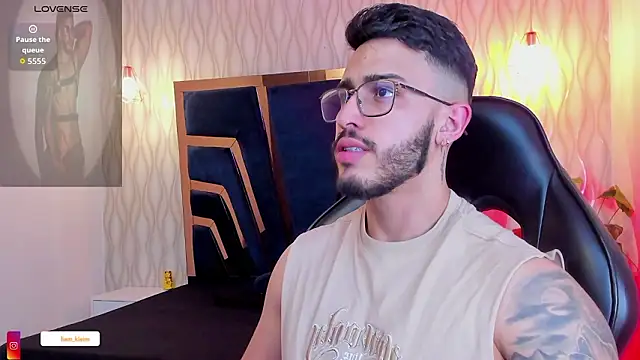 Liam Kleiin online show from 02.22.26