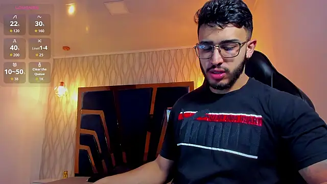 Liam Kleiin online show from 03.07.26