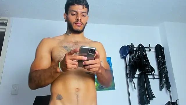 JuanBlade online show from 10.02.25