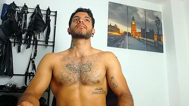 JuanBlade online show from 11.10.25