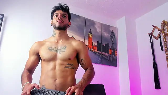 JuanBlade online show from 01.07.26