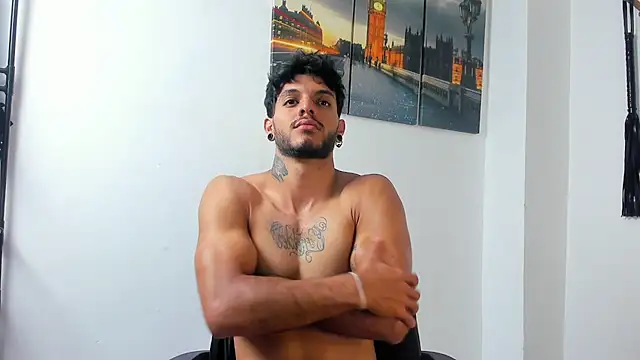 JuanBlade online show from 01.08.26