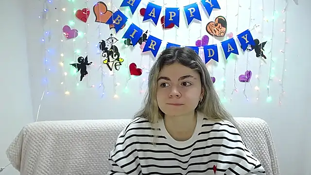 TinaRedly online show from 03.02.25