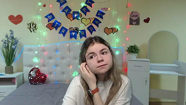 TinaRedly online show from 03.02.25