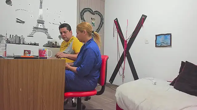 hotandfierylatinos2023 online show from 01.09.25